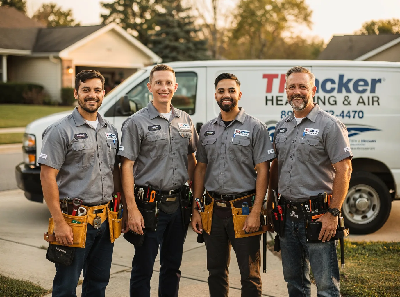 Ac Repair company in Paris, TN