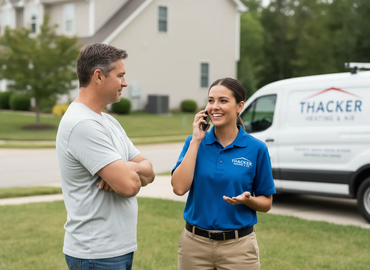 Ac Repair Paris, TN FAQs